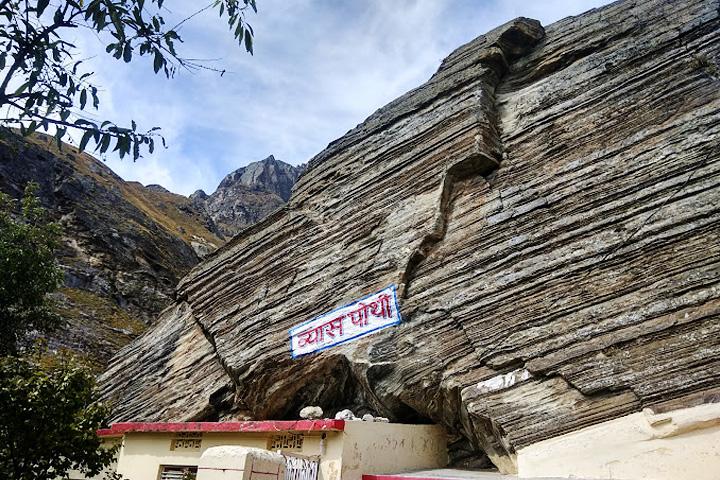 The Himalayan Cave Where Mahabharata Was Written by Lord Ganesha