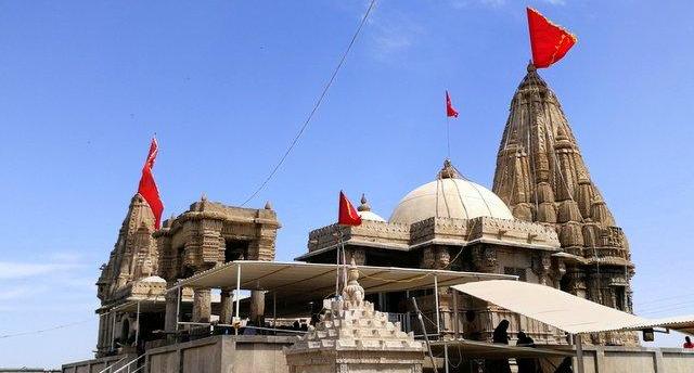 Why Does Rukmini Have Her Own Temple Away From Krishna?