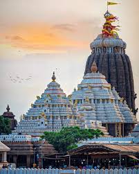 Where Stone, Sky and Faith Meet — Inside Jagannath Temple