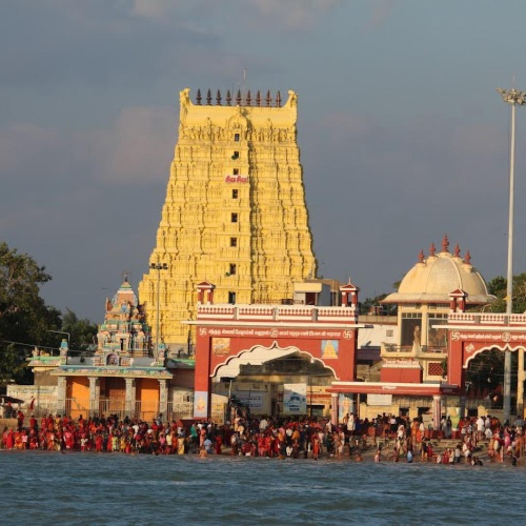The Ocean You Enter Before You Enter this Char Dham